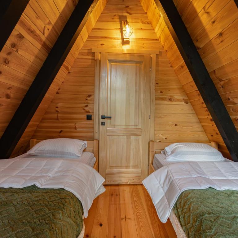 Durmitor forest lodge - Vila sa 2 Spavaće Sobe - 2