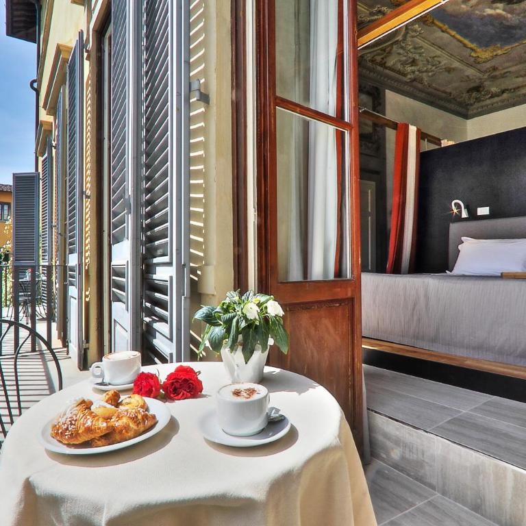 Hotel La Scaletta al Ponte Vecchio - Suite - 7