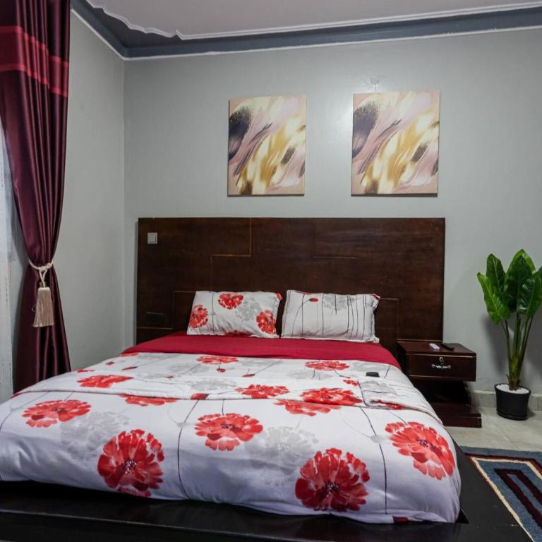 The Den Soroti Red White - Apartamento - 11