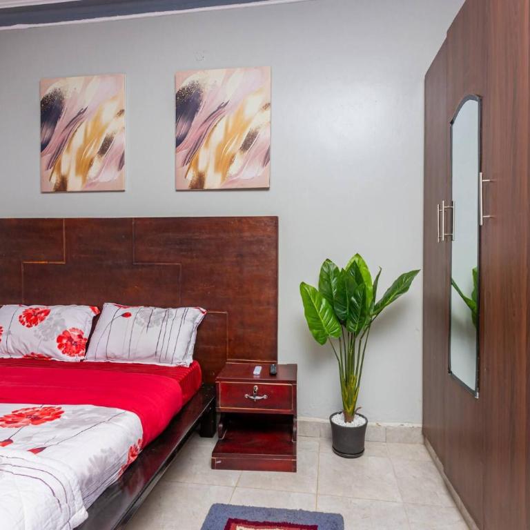 The Den Soroti Red White - Apartamento - 14