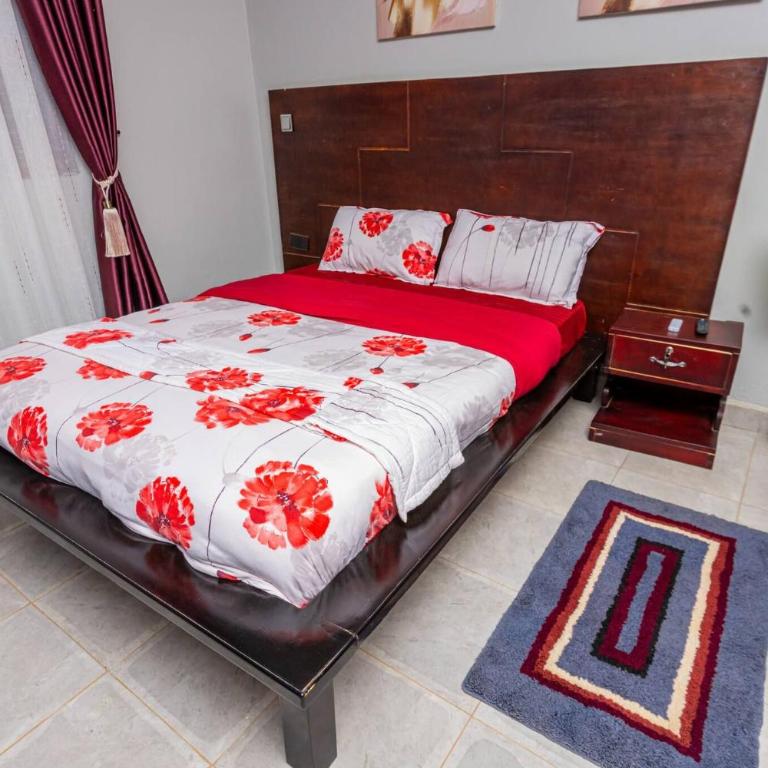 The Den Soroti Red White - Apartamento - 15