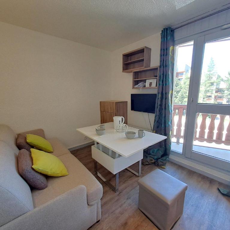 Studette aux Deux Alpes, pied des pistes - Studio - 7