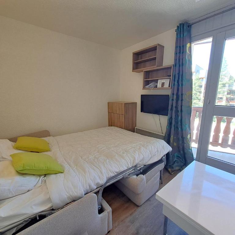 Studette aux Deux Alpes, pied des pistes - Studio - 11