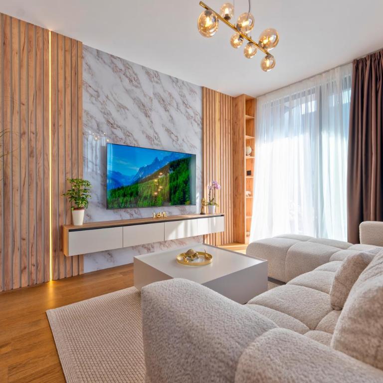 Orhideja Lux Apartments - Apartman sa 1 Spavaćom Sobom - 11