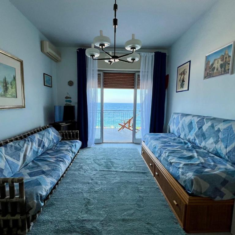 Double View Sea - beachfront - Appartamento con 2 Camere da Letto - 2