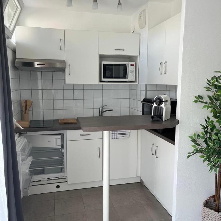 Studio Le Mûrier - Appartement 2 Chambres - 5