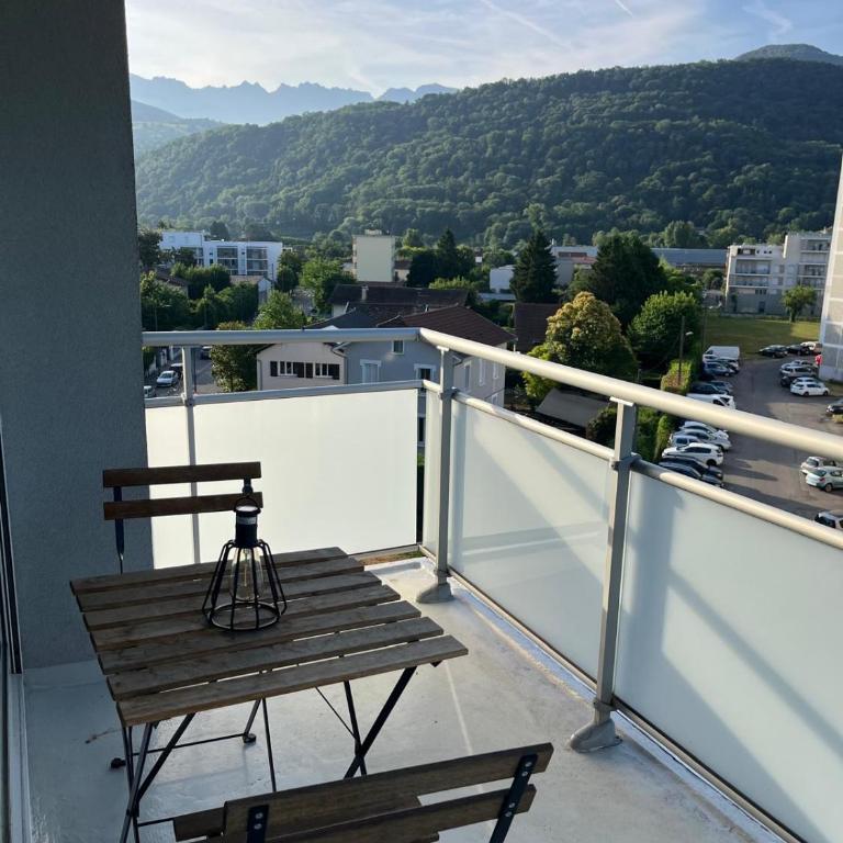 Studio Le Mûrier - Appartement 2 Chambres - 11