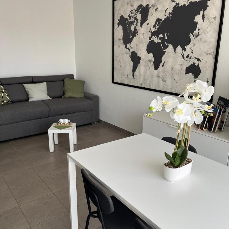 Studio Le Mûrier - Appartement 2 Chambres - 1