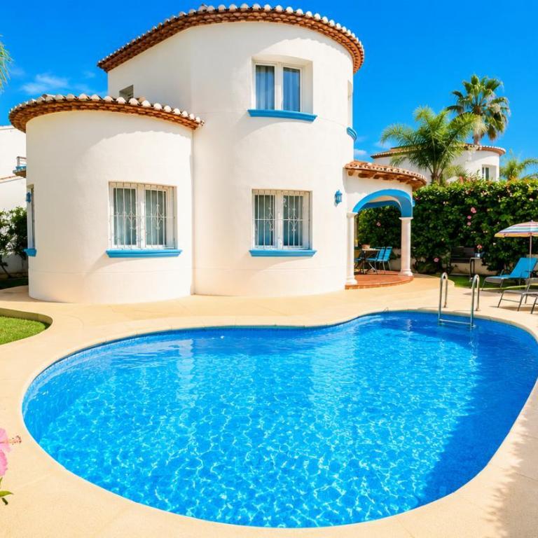 Villa Molins Escorpio - Villa - 13
