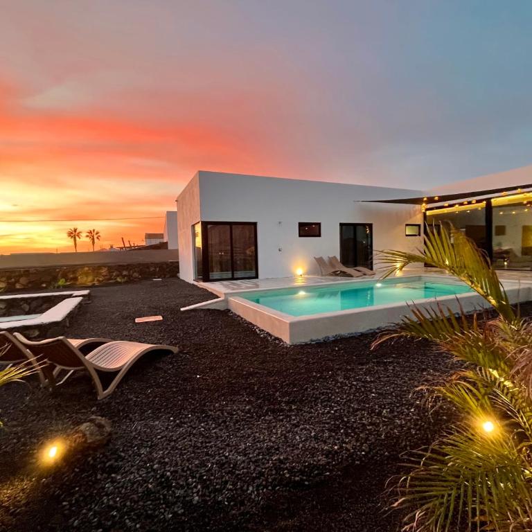 Villa la Guancha - Villa de 2 dormitorios - 23
