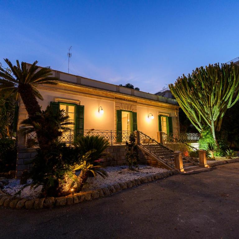 Villa Laura - Camera Familiare - 1