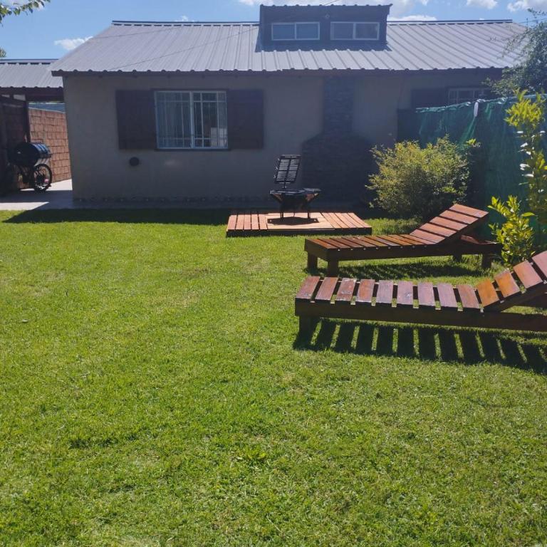Hospedaje El ancla - Casa de 2 dormitorios - 11
