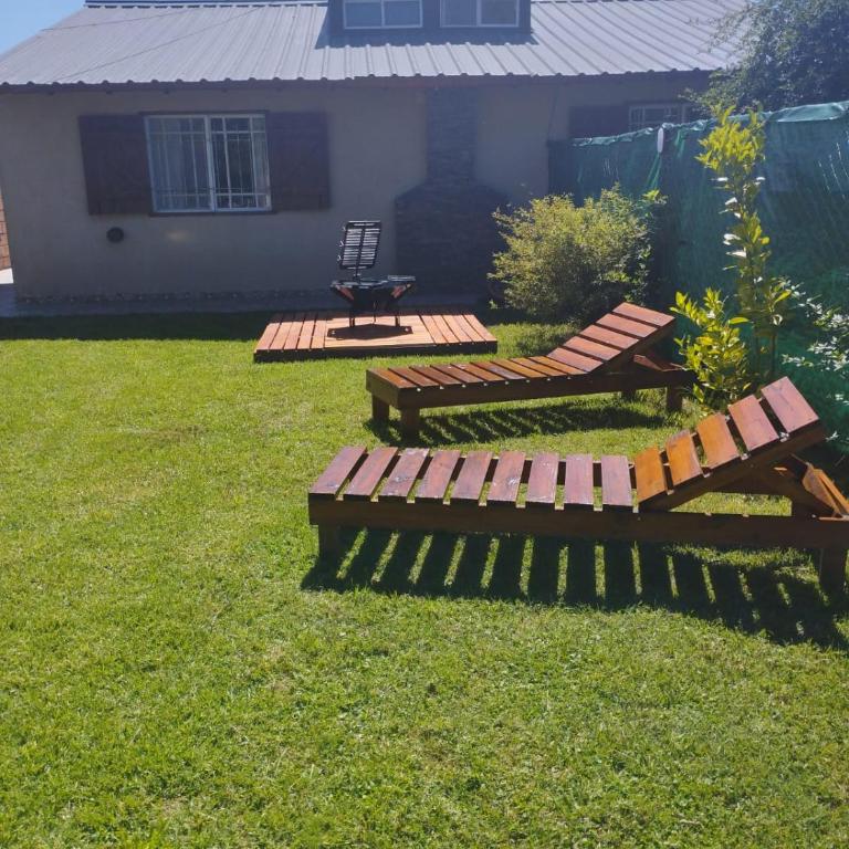Hospedaje El ancla - Casa de 2 dormitorios - 16
