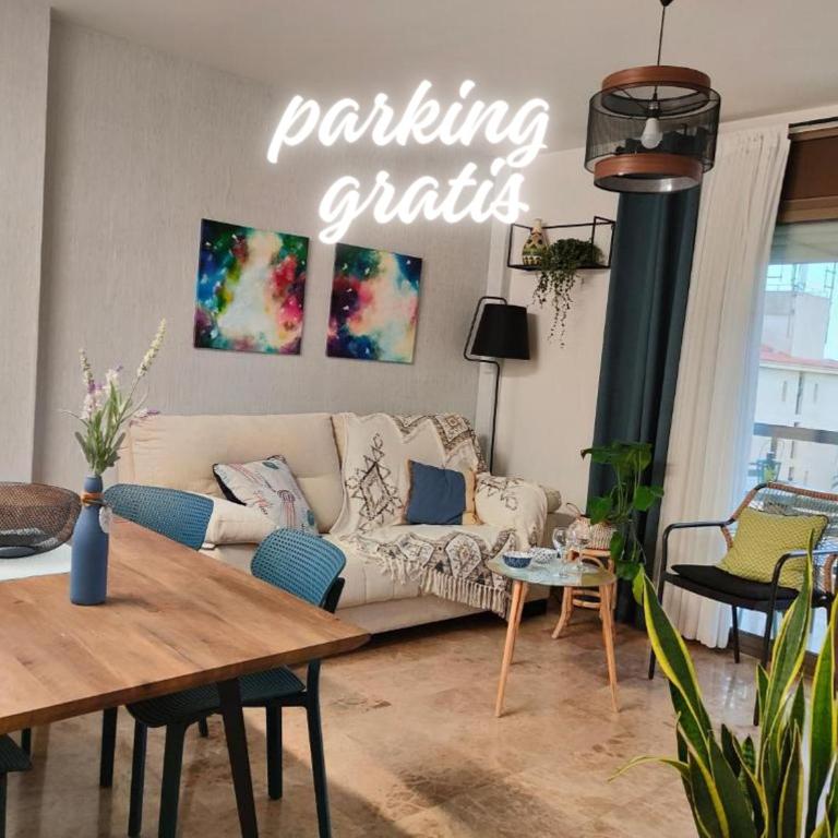 Concordia, con parking en el puerto de Cambrils - Apartamento de 2 dormitorios - 1