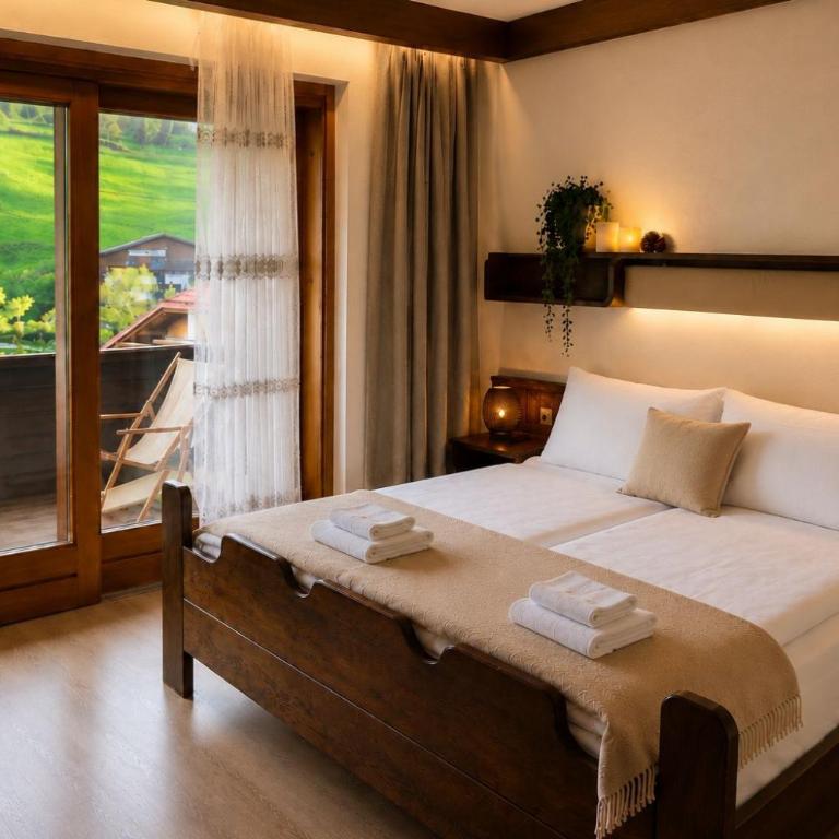 Appartements MAGLOV - Apartment mit Blick auf die Berge - 2