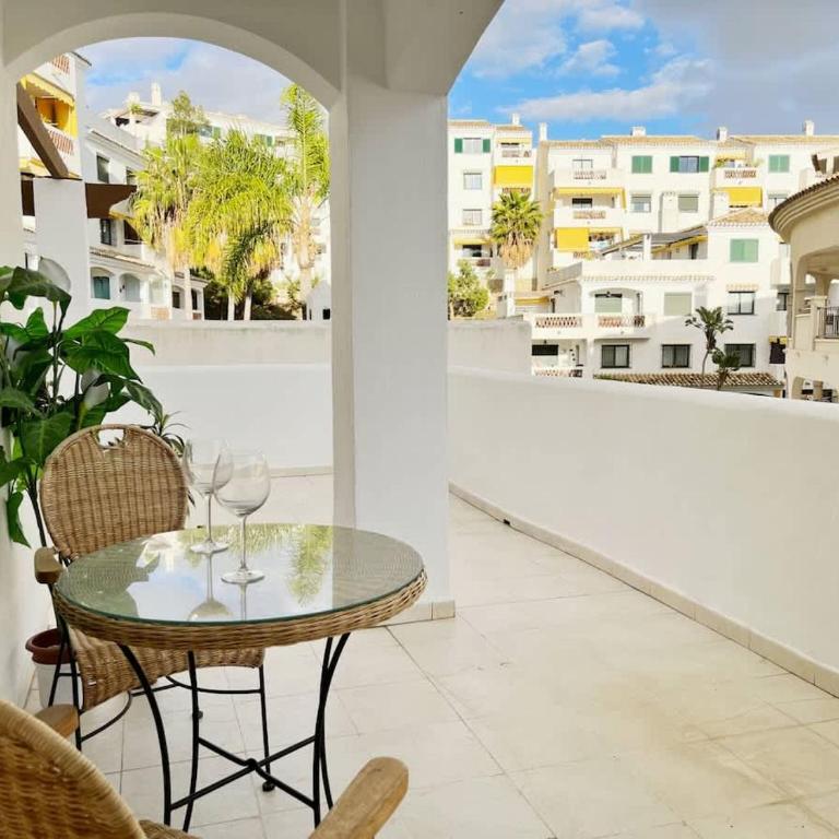 2 Bed Apartment Huge Terrace & Pool - Apartment - 1