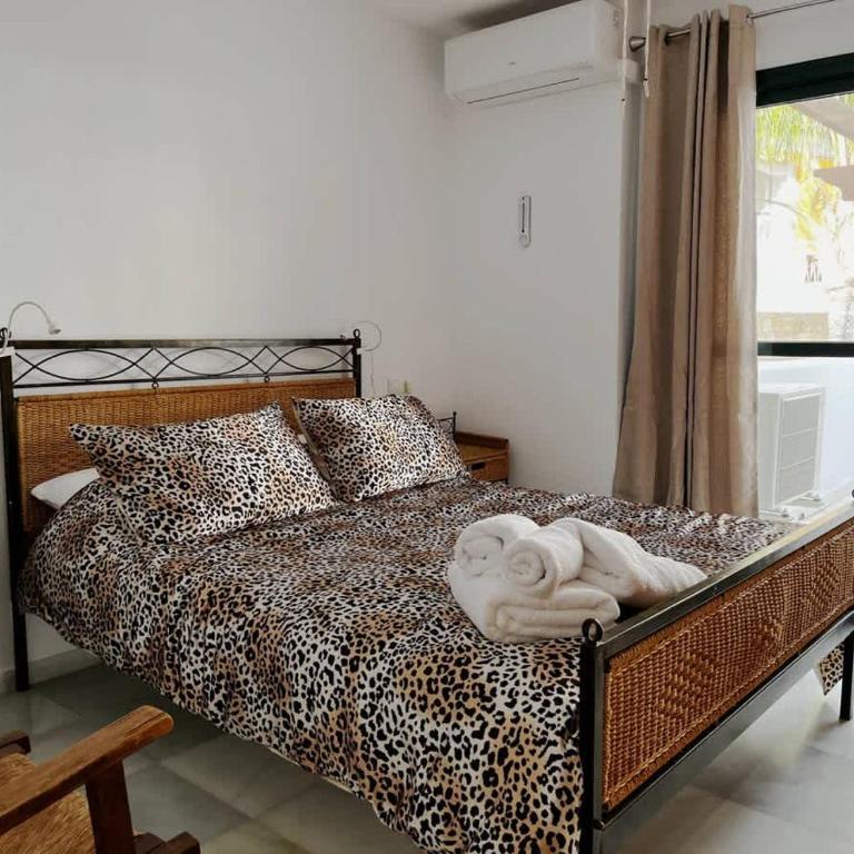 2 Bed Apartment Huge Terrace & Pool - Apartment - 8