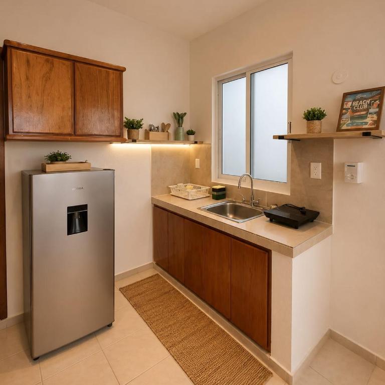 Hotel Isla Mujeres Centro & Beach Club Included - Suite de 2 dormitorios - 3