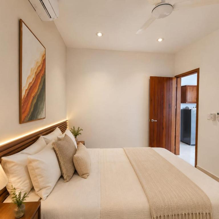 Hotel Isla Mujeres Centro & Beach Club Included - Suite de 2 dormitorios - 4