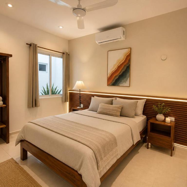 Hotel Isla Mujeres Centro & Beach Club Included - Suite de 2 dormitorios - 5