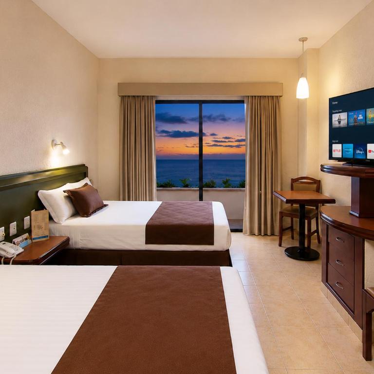 Olas Altas Inn Hotel & Spa - Habitación Doble Estándar - 5