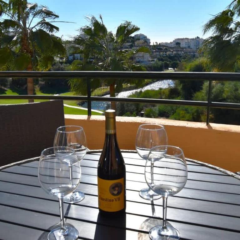 3 Bed Penthouse Duplex Frontline Golf & Sea View - Apartamento - 7