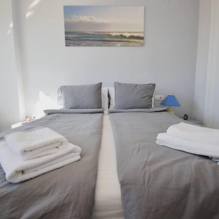 3 Bed Penthouse Duplex Frontline Golf & Sea View - Apartamento - 10