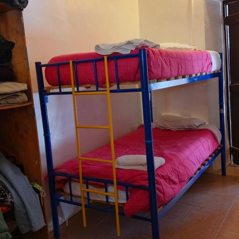 Hostal NATIVO - Cama individual en habitación compartida mixta - 1