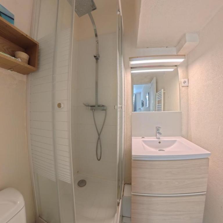 Charming Studio in heart of Nice Bright Wifi - Apartment mit 1 Schlafzimmer - 3
