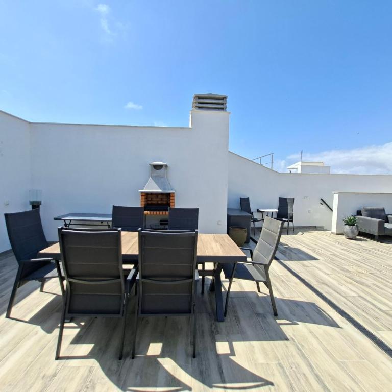 Penthouse-Pool-Jacuzzi-Gym-Sauna- Beach PMT41 - Apartamento con vistas a la ciudad - 3