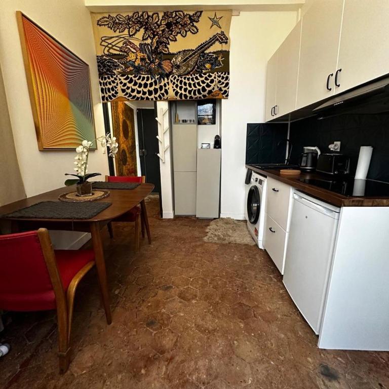 Appartement Rive Gauche - Appartement 1 Chambre - 4