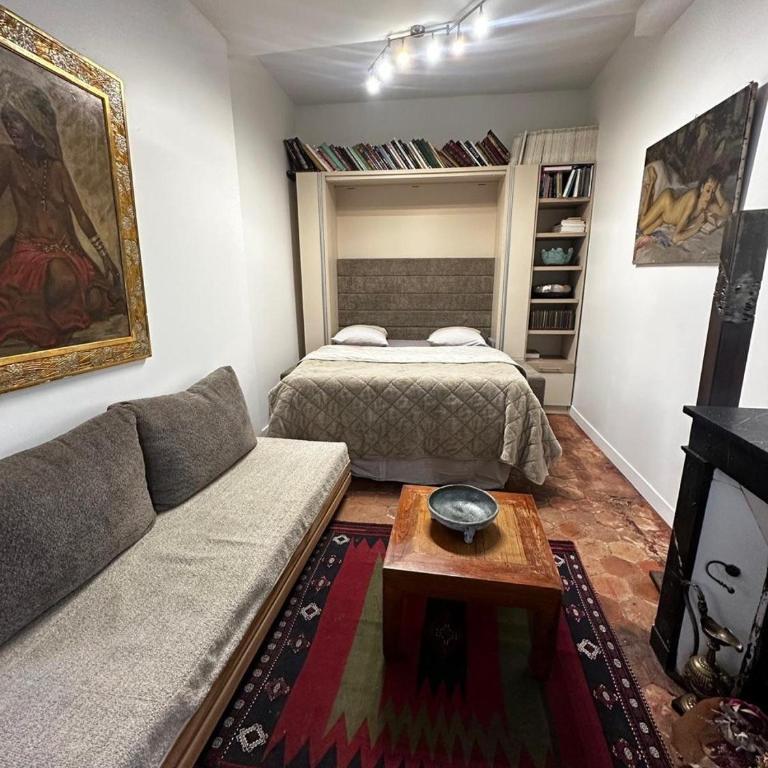 Appartement Rive Gauche - Appartement 1 Chambre - 5