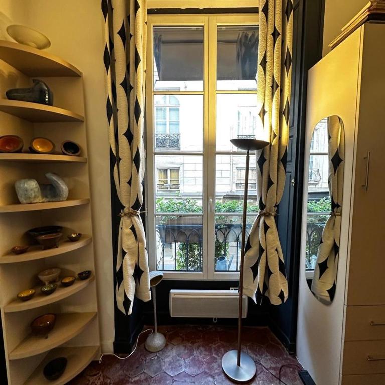 Appartement Rive Gauche - Appartement 1 Chambre - 6
