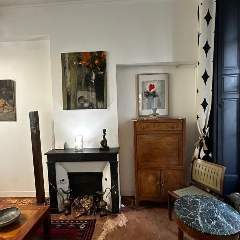 Appartement Rive Gauche - Appartement 1 Chambre - 9