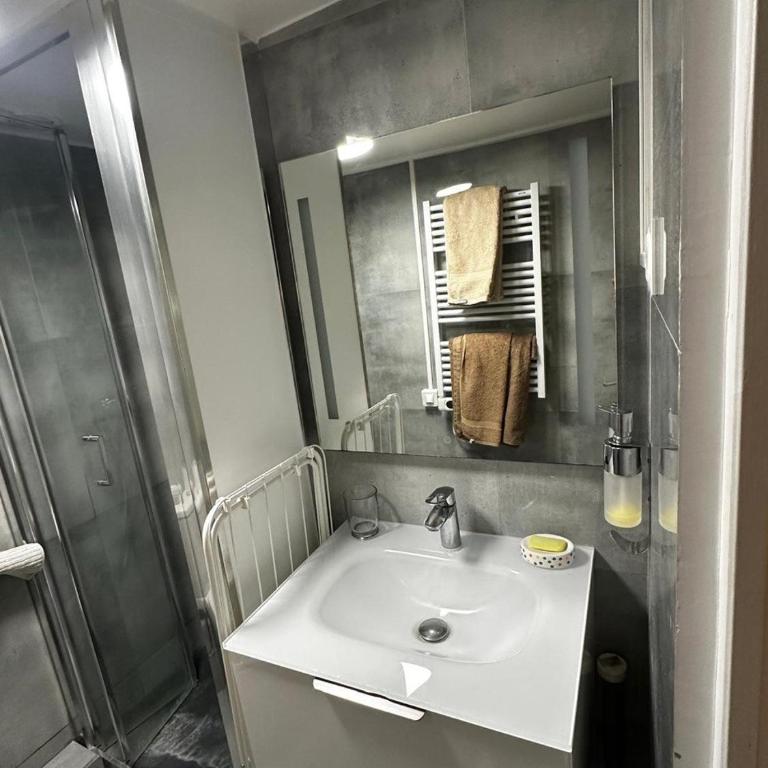 Appartement Rive Gauche - Appartement 1 Chambre - 10