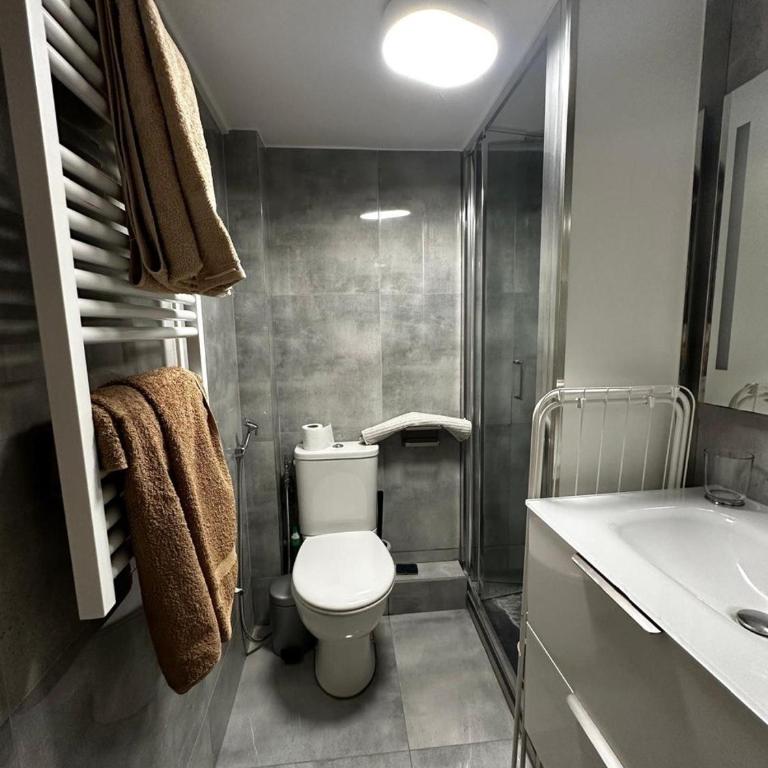 Appartement Rive Gauche - Appartement 1 Chambre - 11
