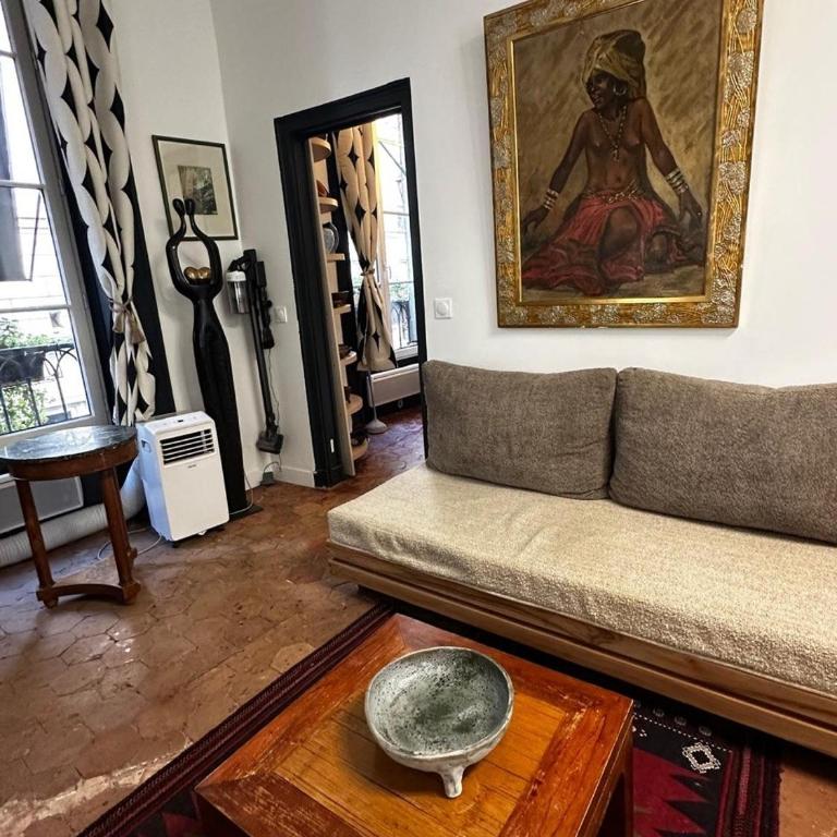 Appartement Rive Gauche - Appartement 1 Chambre - 12