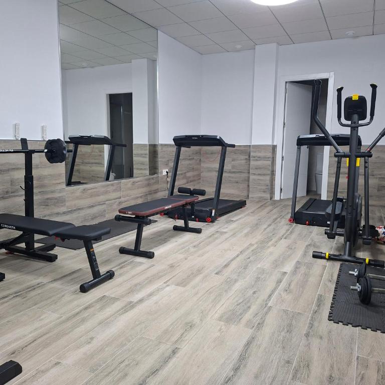 Penthouse-Pool-Jacuzzi-Gym-Sauna- Beach PMT41 - Apartamento con vistas a la ciudad - 32