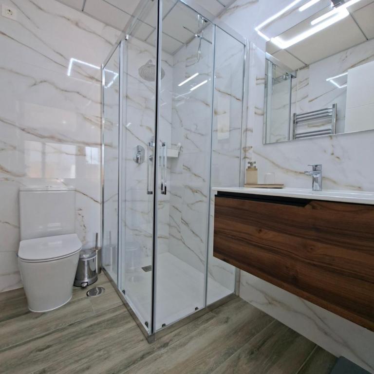 Penthouse-Pool-Jacuzzi-Gym-Sauna- Beach PMT41 - Apartamento con vistas a la ciudad - 21