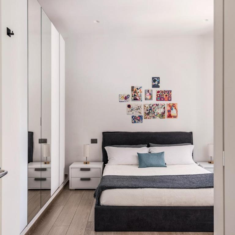 Regina Margherita Suite - Apartamento de 1 dormitorio - 1