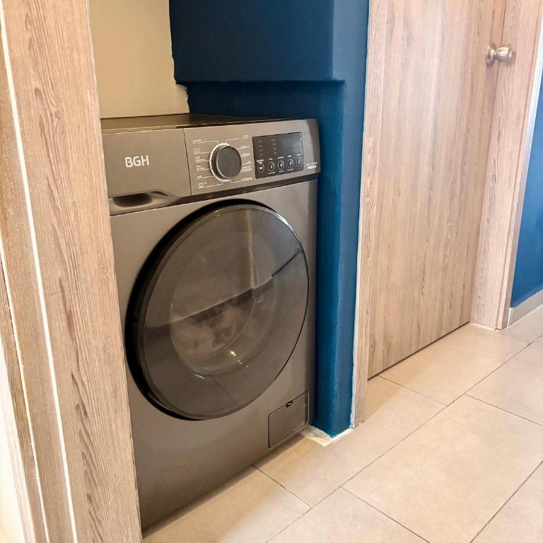 BLUE AIRES Palermo Hollywood Apartment - Apartamento de 1 Dormitorio con balcón y vistas a la ciudad - 11