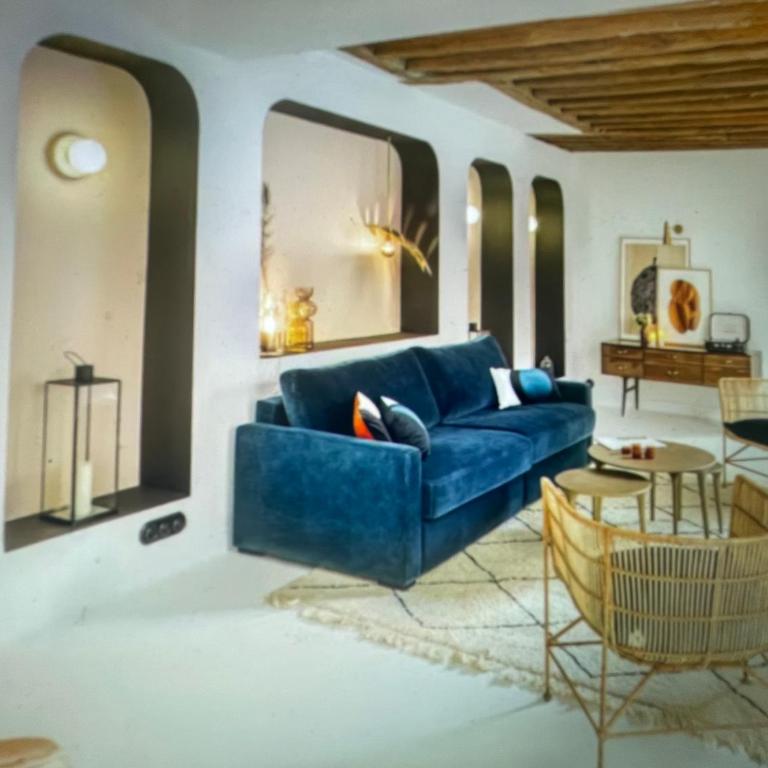 Delessert Eiffel view - One-Bedroom Apartment - 7