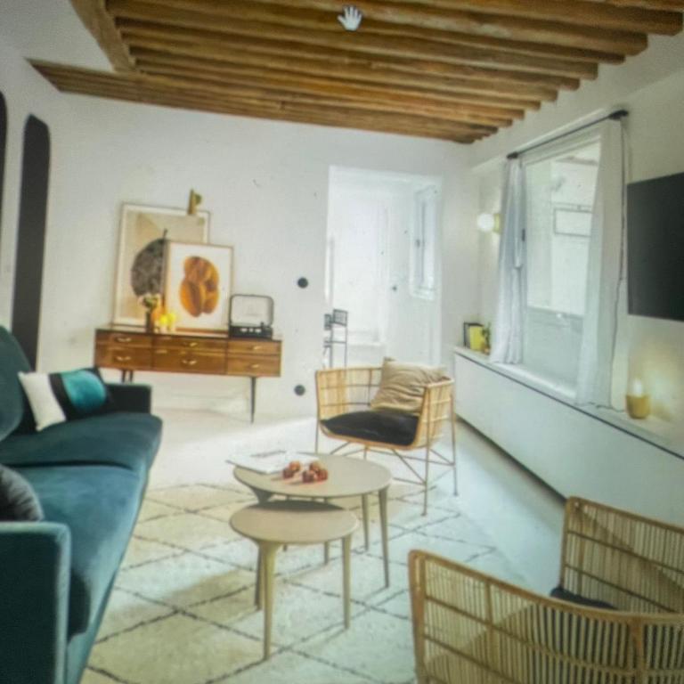 Delessert Eiffel view - One-Bedroom Apartment - 10