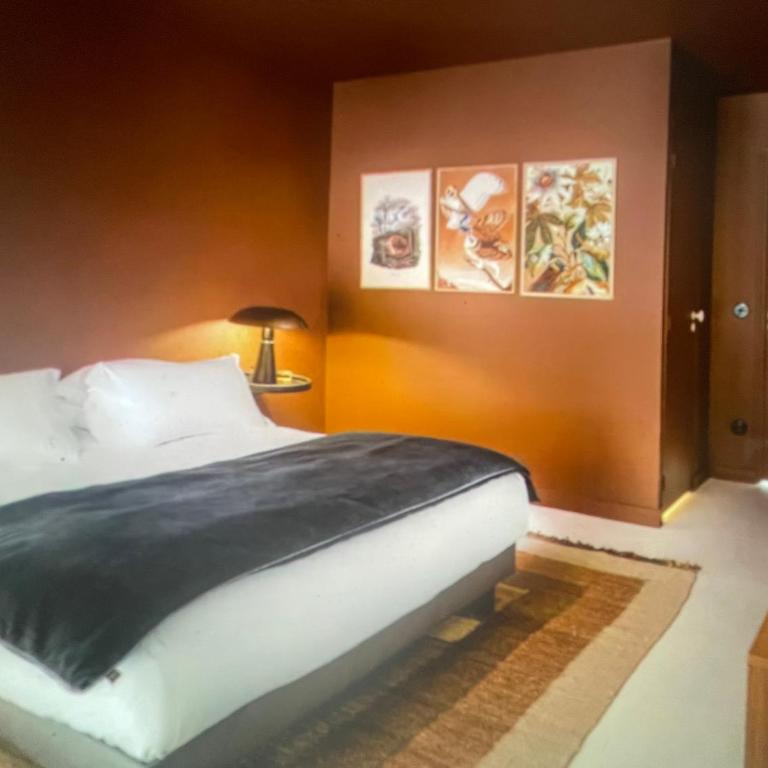 Delessert Eiffel view - One-Bedroom Apartment - 11