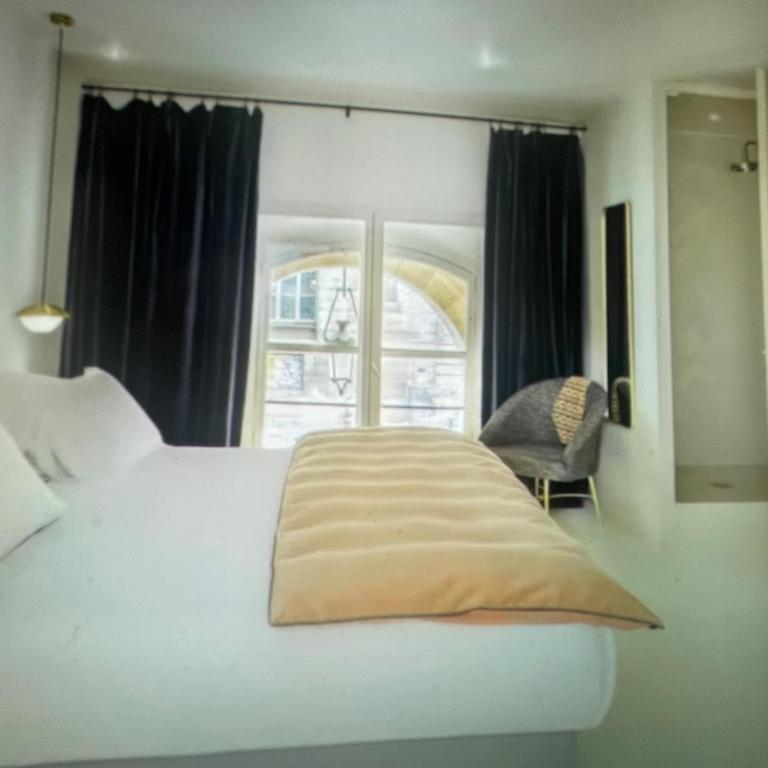 Delessert Eiffel view - One-Bedroom Apartment - 12