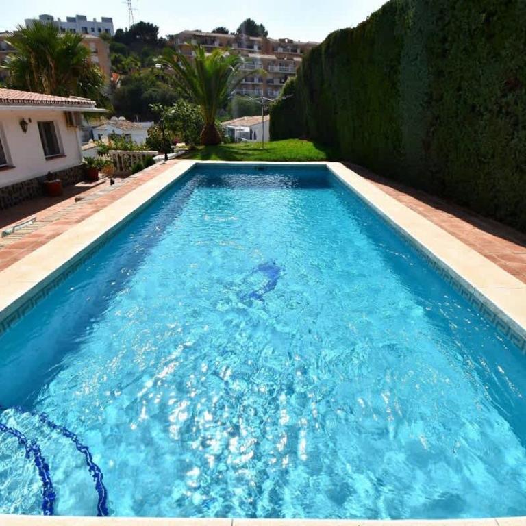 Family Villa Pool Sea Views & Walk to Beach - Villa - 1