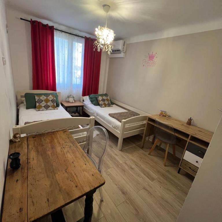 Appart Nice Marguerite - Appartement 2 Chambres - 17