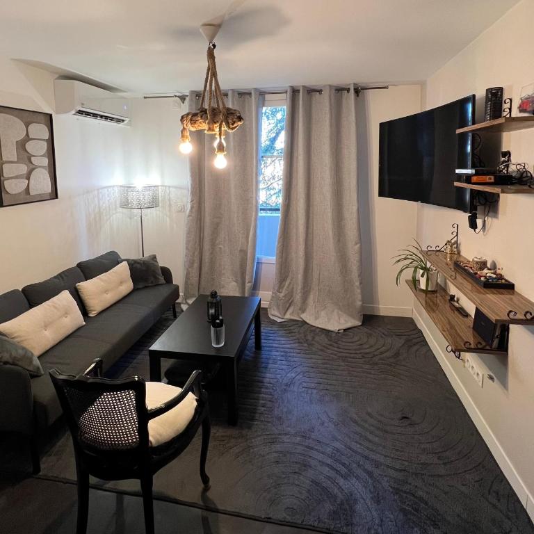 Appart Nice Marguerite - Appartement 2 Chambres - 14