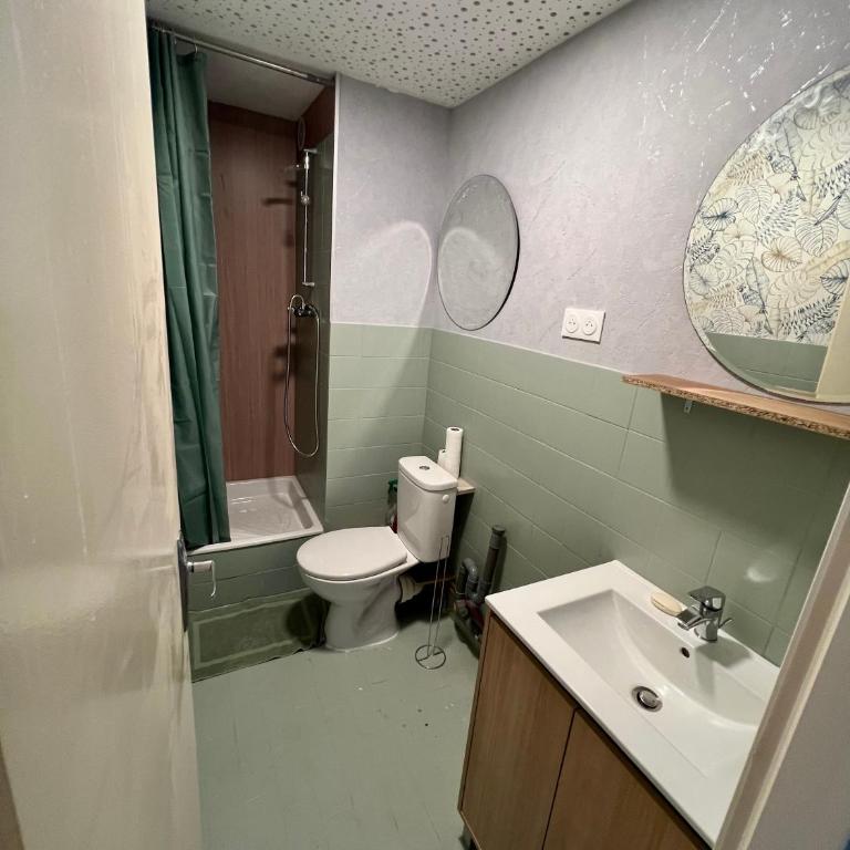 C19 Saint Loup - One-Bedroom Apartment - 8