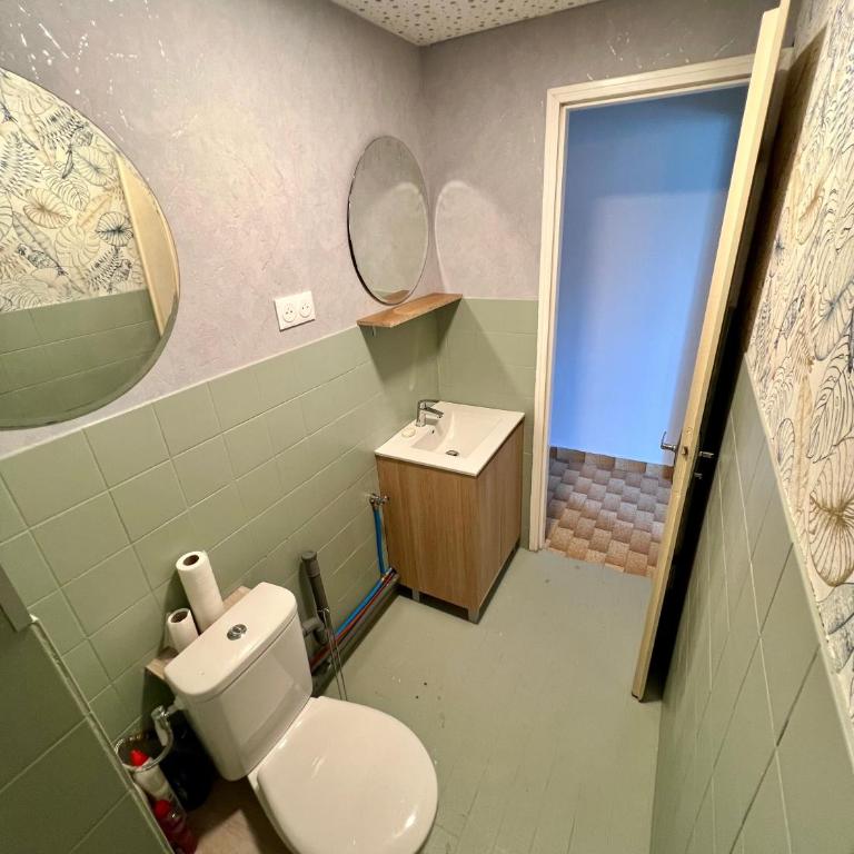 C19 Saint Loup - One-Bedroom Apartment - 9
